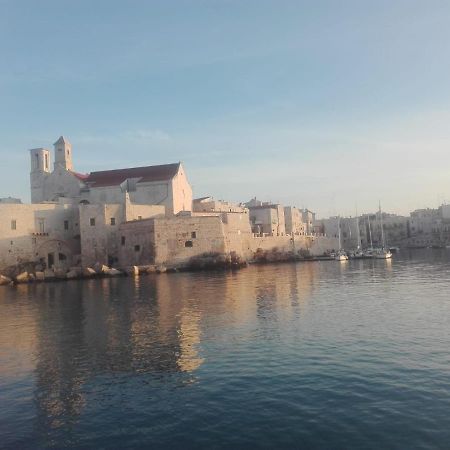 Willa Eremo Del Paglia Giovinazzo Zewnętrze zdjęcie