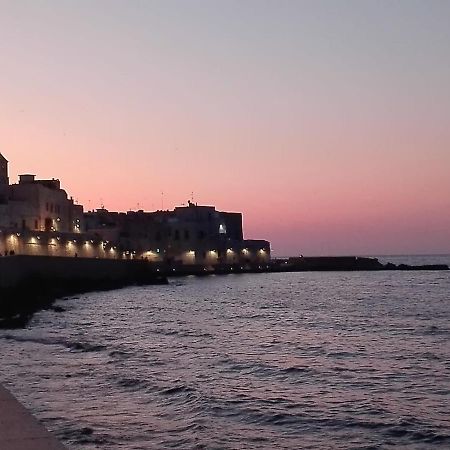 Willa Eremo Del Paglia Giovinazzo Zewnętrze zdjęcie