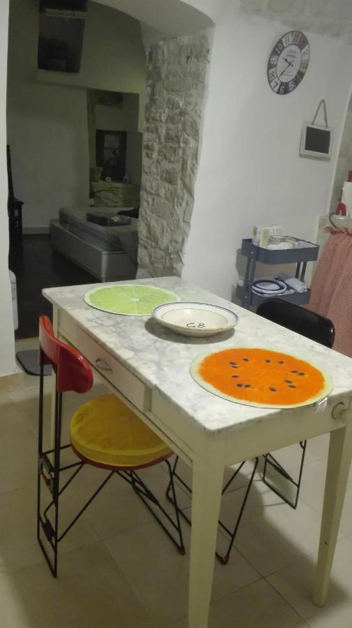 Willa Eremo Del Paglia Giovinazzo Zewnętrze zdjęcie