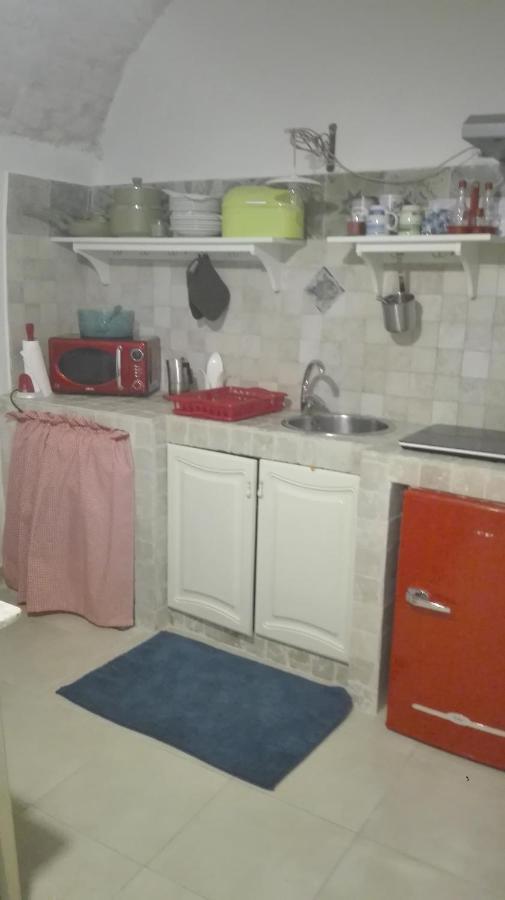 Willa Eremo Del Paglia Giovinazzo Zewnętrze zdjęcie