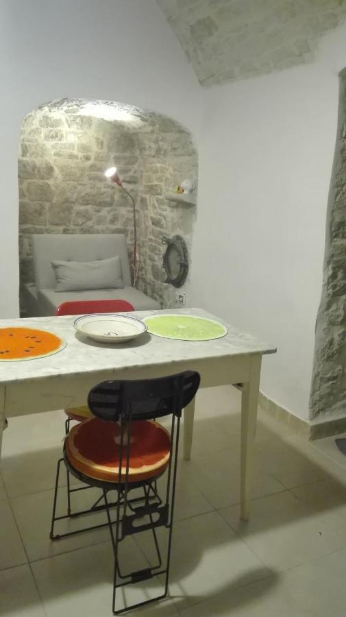 Willa Eremo Del Paglia Giovinazzo Zewnętrze zdjęcie