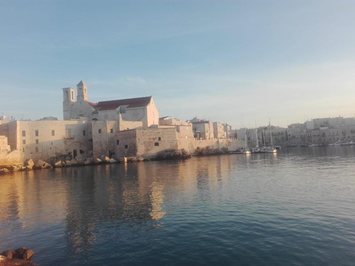 Willa Eremo Del Paglia Giovinazzo Zewnętrze zdjęcie