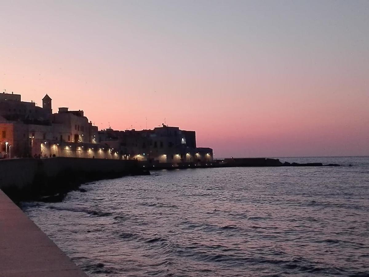 Willa Eremo Del Paglia Giovinazzo Zewnętrze zdjęcie