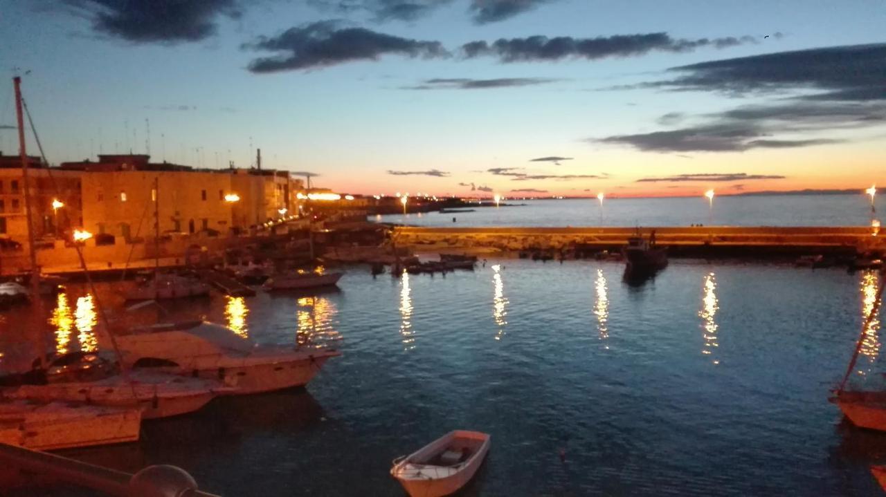 Willa Eremo Del Paglia Giovinazzo Zewnętrze zdjęcie