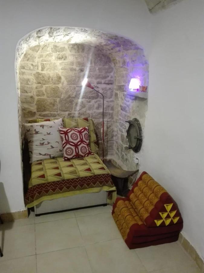 Willa Eremo Del Paglia Giovinazzo Zewnętrze zdjęcie