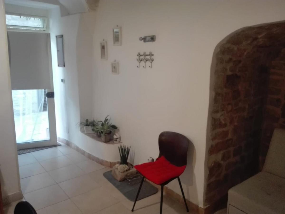 Willa Eremo Del Paglia Giovinazzo Zewnętrze zdjęcie