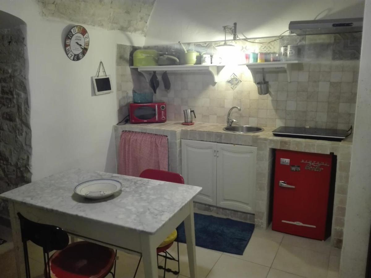 Willa Eremo Del Paglia Giovinazzo Zewnętrze zdjęcie
