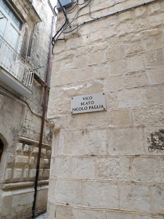 Willa Eremo Del Paglia Giovinazzo Zewnętrze zdjęcie