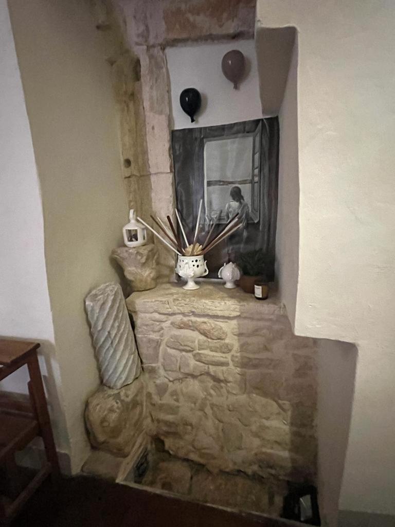 Willa Eremo Del Paglia Giovinazzo Zewnętrze zdjęcie