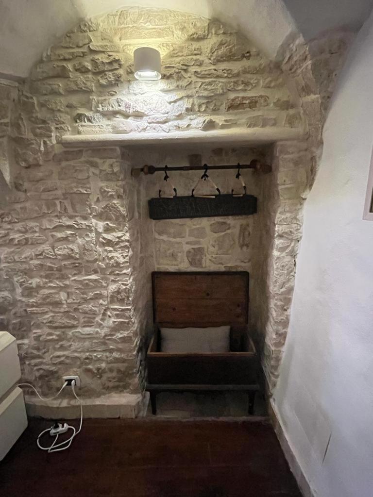 Willa Eremo Del Paglia Giovinazzo Zewnętrze zdjęcie