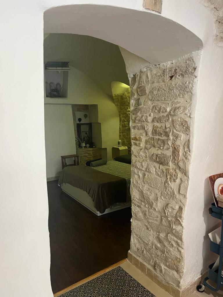 Willa Eremo Del Paglia Giovinazzo Zewnętrze zdjęcie